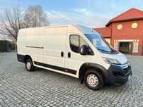 Citroën JUMPER  Citroën Jumper MAXI 27990 netto F. VAT23% L4H2 Salon Polska