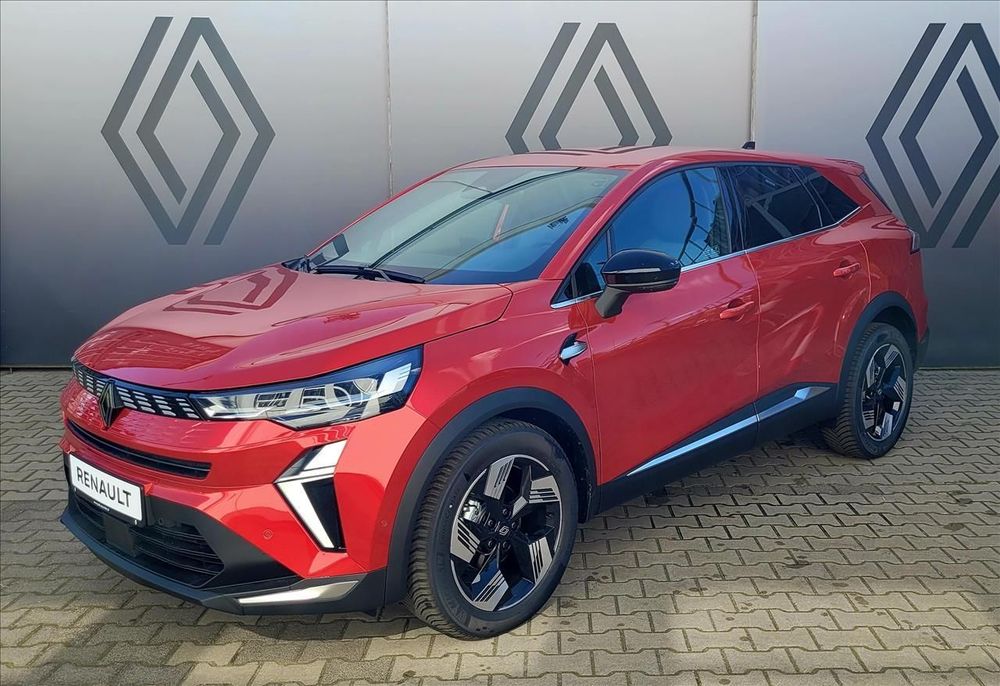 Renault Symbioz Techno mild hybrid 140KM Zyskaj 12.500 zł