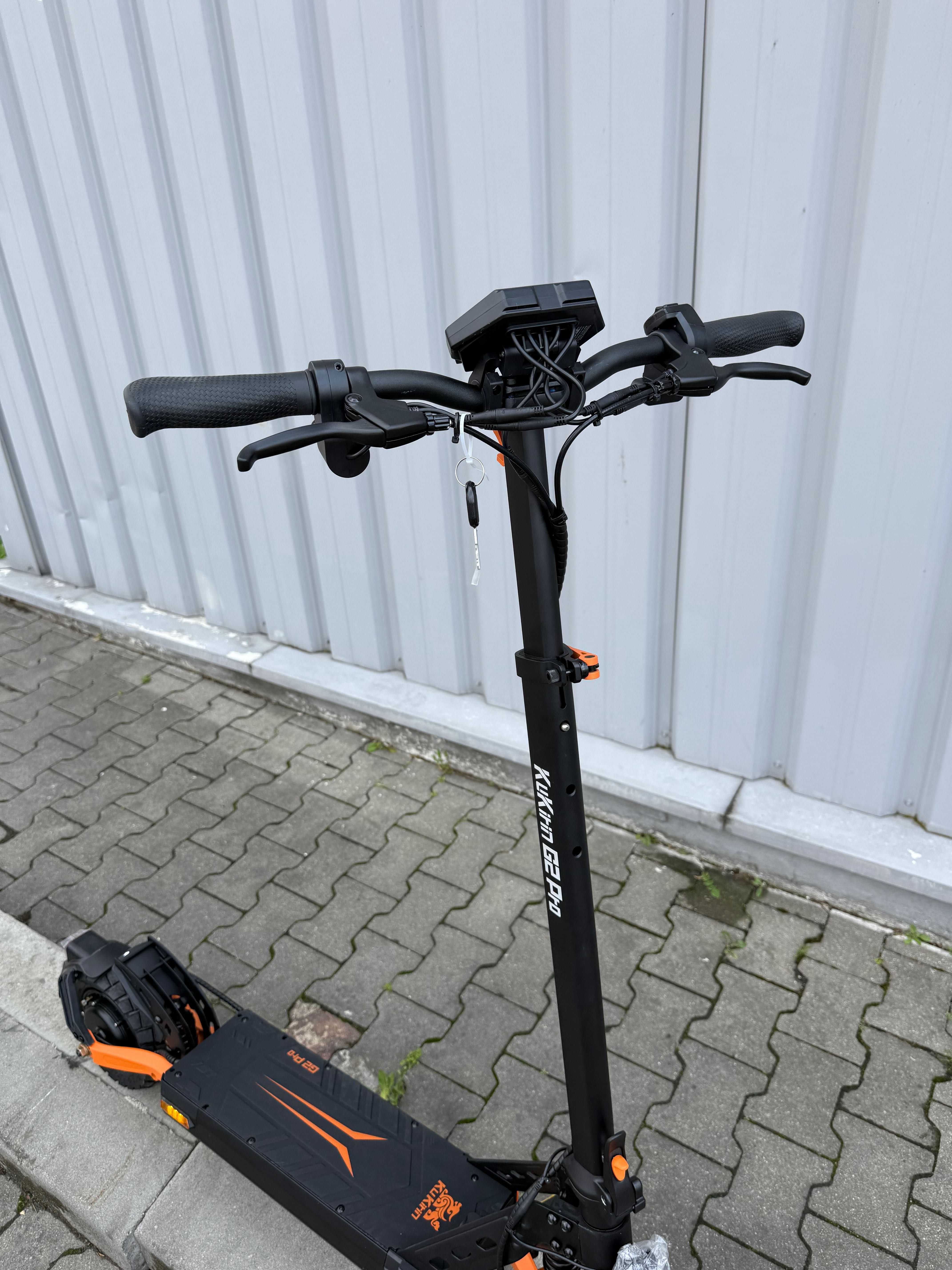 Składana Hulajnoga Elektryczna KuKirin G2PRO 1000W 15.6Ah 48V! 2025 PL