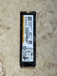 SSD Samsung PM9A1 (980 pro) 512Gb m.2 2280 NVMe PCIe Gen4 x4