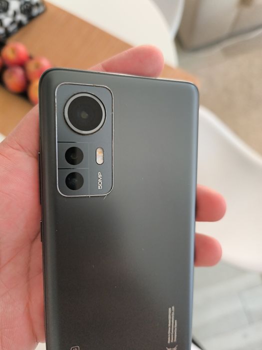 Xiaomi 12 – 128GB – Preto – usado