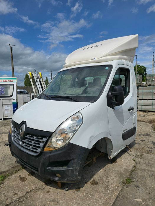 Częsći do kabiny Renault Master III 2016