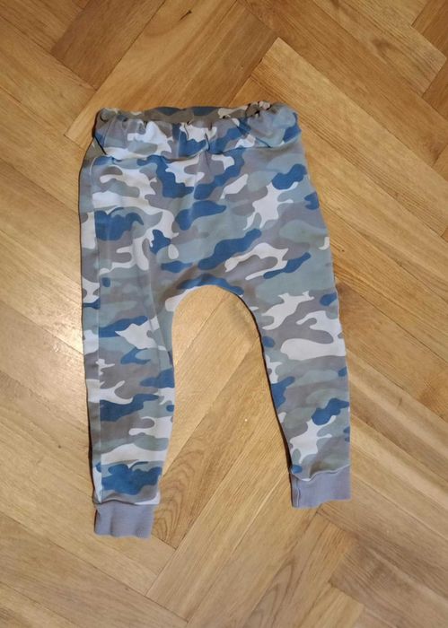 Zestaw dla chłopca 98/104 Lindex, Next, Tomek i przyjaciele