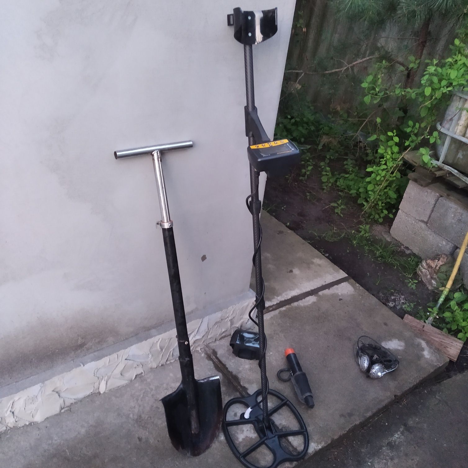 Металошукач SDR Detectors (металлоискатель)