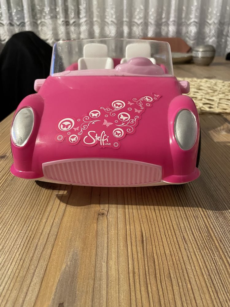 Samochód dla lalek