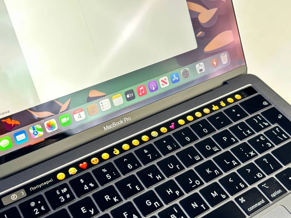 MacBook Pro 13" Space Gray (MV962) 2019