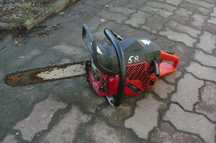 Piła spalinowa łańcuchowa Jonsered CS 2165 moc 4,6 KM 65 cm3 jak Stihl