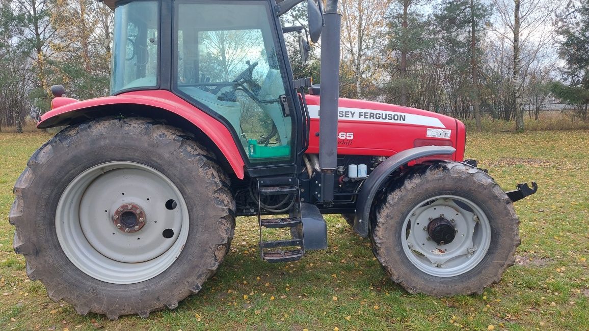 Massey Ferguson 6465