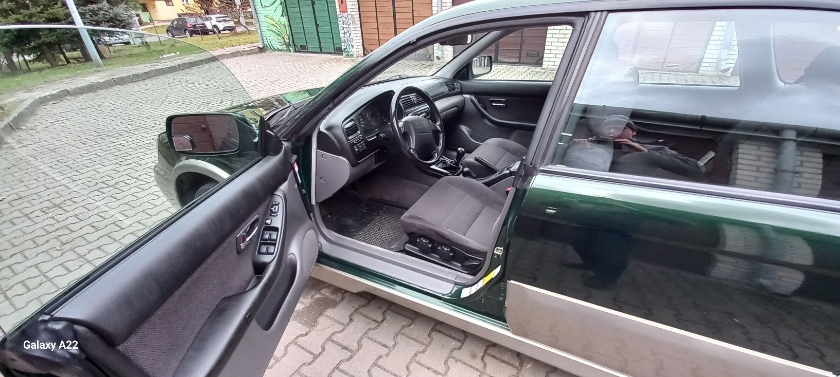 Sprzedam SUBARU Outback