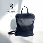 Genuine leather bere in pelle made in italy сумка рюкзак шкіра
