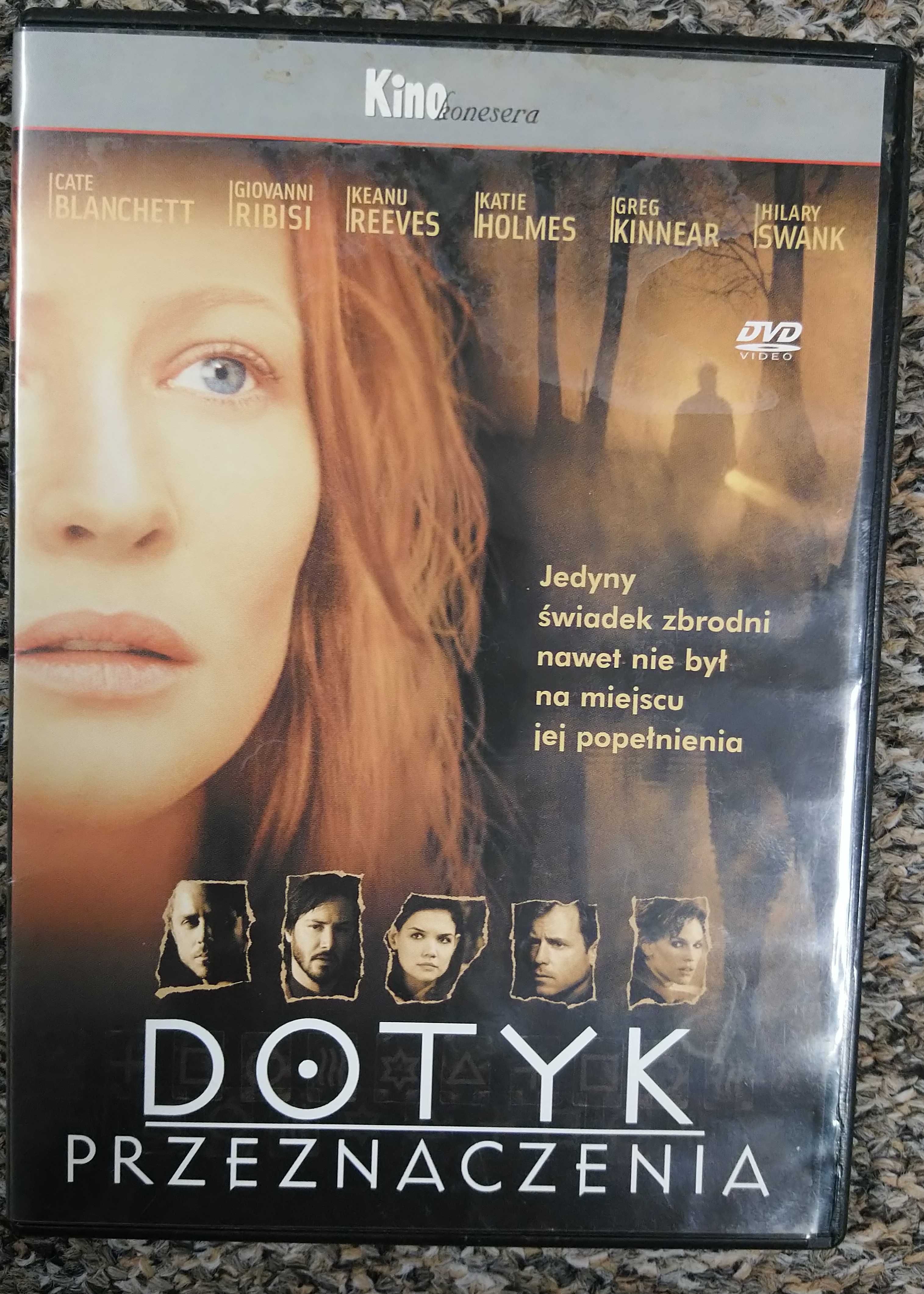 DVD Dotyk przeznaczenia