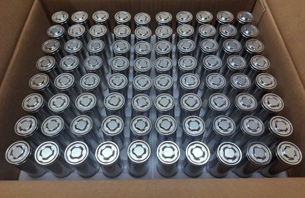 NOWE! Ogniwo Akumulator 26700 TenPower LiFePO4 3.2V 4500maH - 40szt