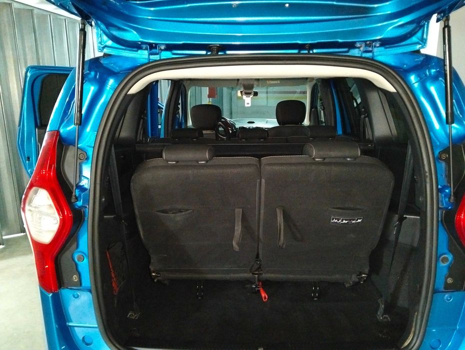 Dacia Lodgy Stepway 2018 – 7 lugares