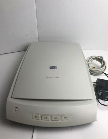 HP Scanjet 4400c Scanner – A4 – USB64409362788227120