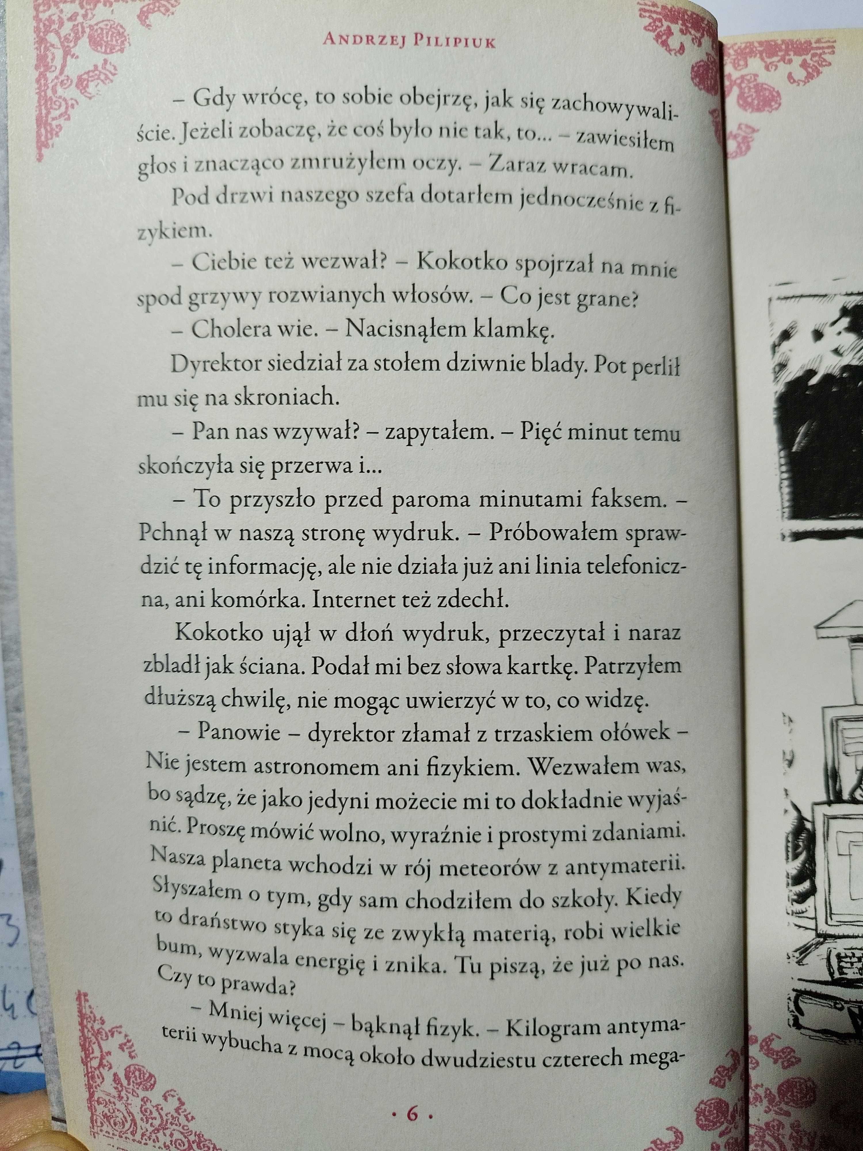 Andrzej Pilipiuk "Oko jelenia"