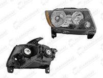Фара передня  JEEP COMPASS, 2011 - 2017 68171214AA 68171215AA