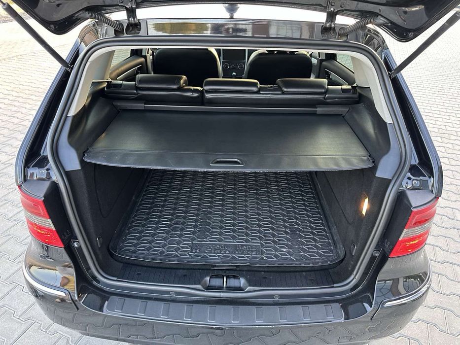 Mercedes-Benz B-Class 2010