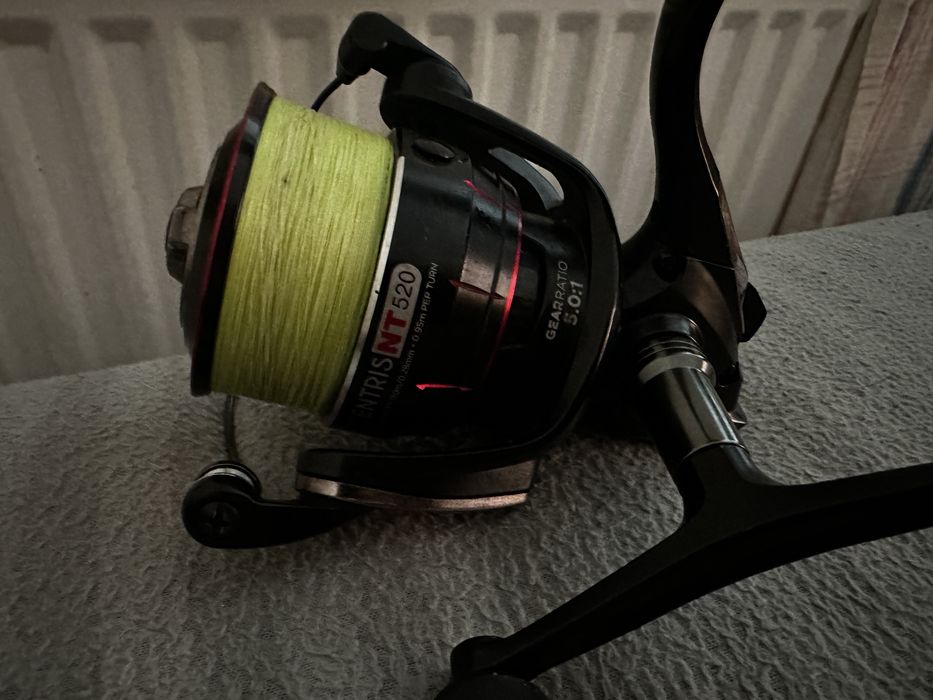 Preston centris NT 520 daiwa shimano feeder
