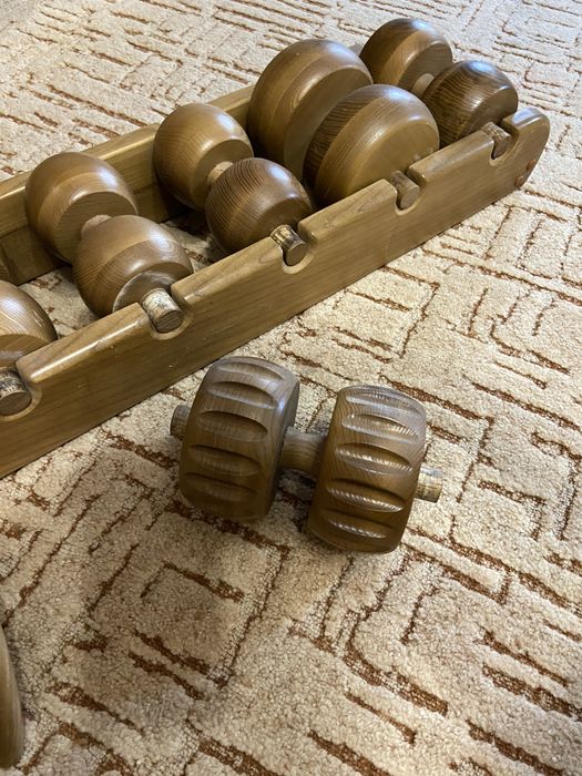 Єкотренажер-масажер Розумовського Tremass