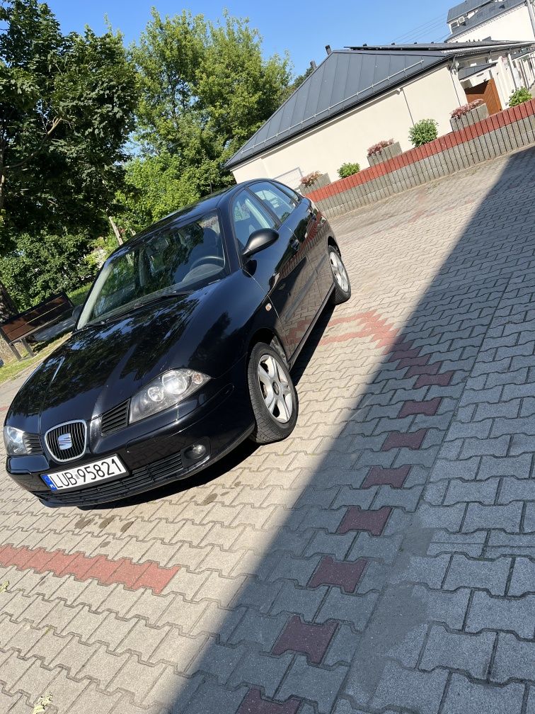 Seat Ibiza 3 1.4