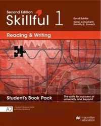 Skillful 2nd ed.1 Reading & Writing SB MACMILLAN - praca zbiorowa