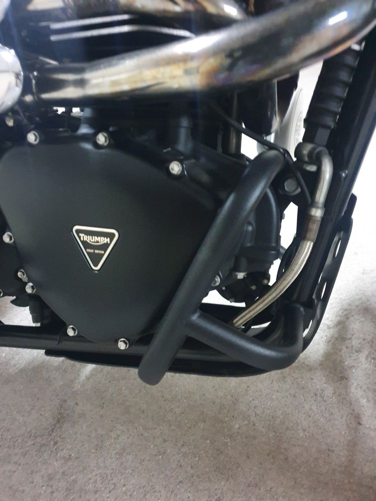 Triumph Scrambler