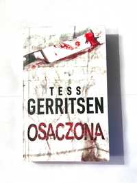 Książka Tess Gerritsen Osaczona