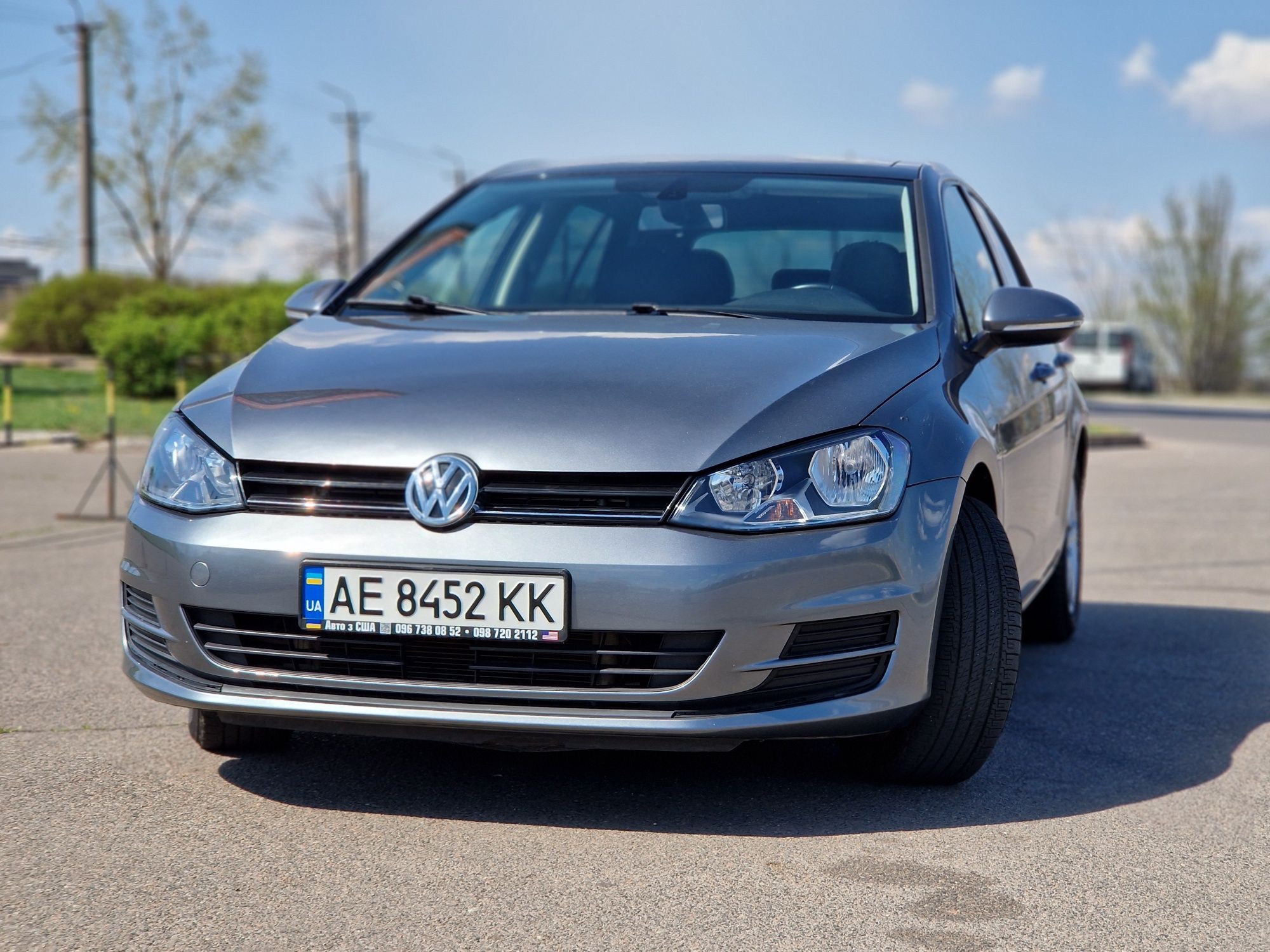 Volkswagen Golf 7