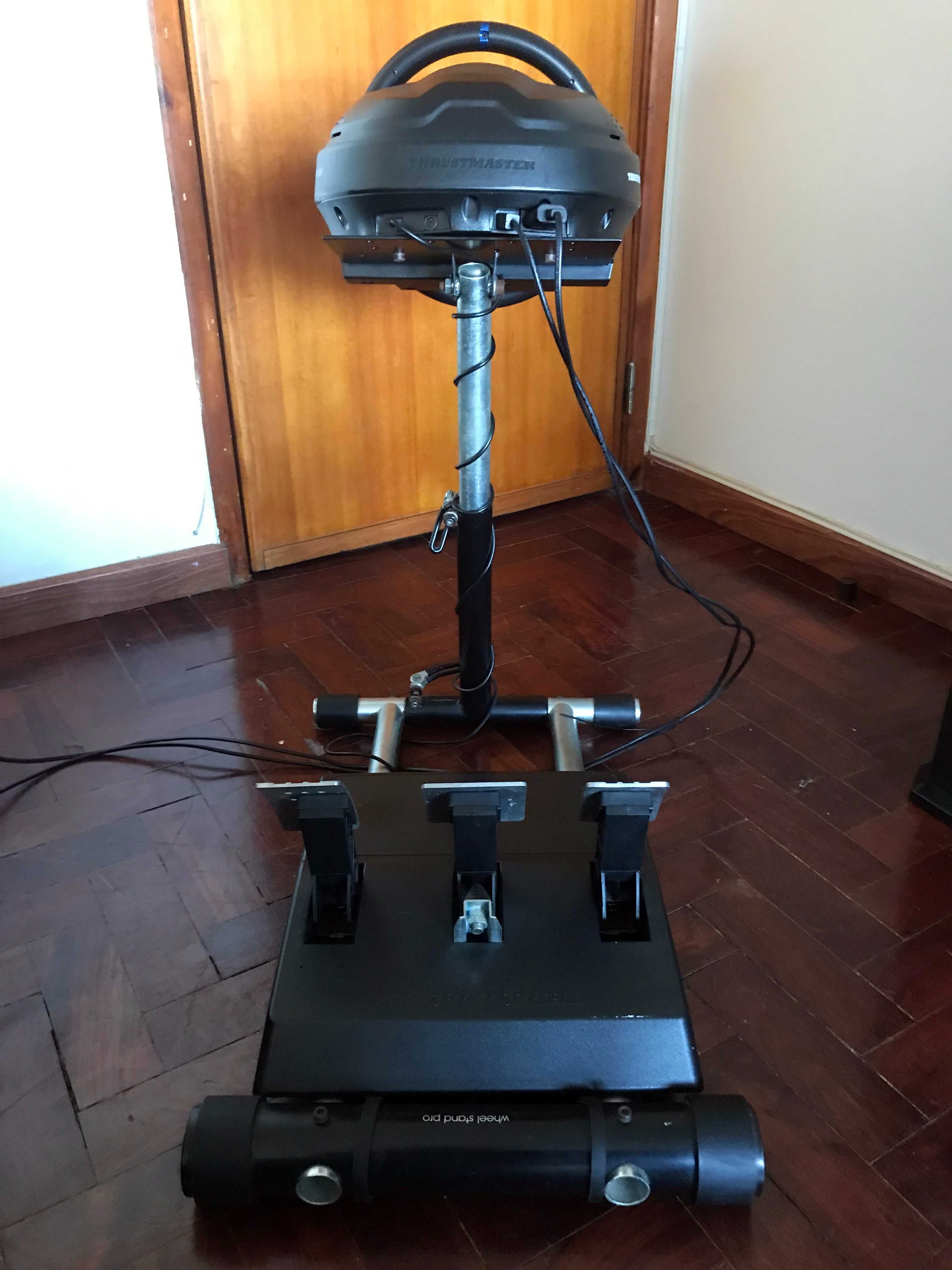 Thrustmaster T300 RS GT Edition + Wheel Stand Pro