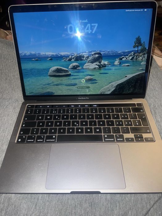 Macbook Pro M1 16гб,512гб