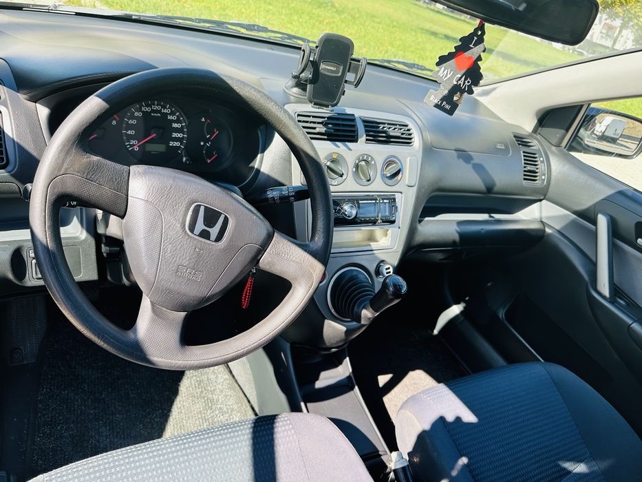 Honda civic 2002