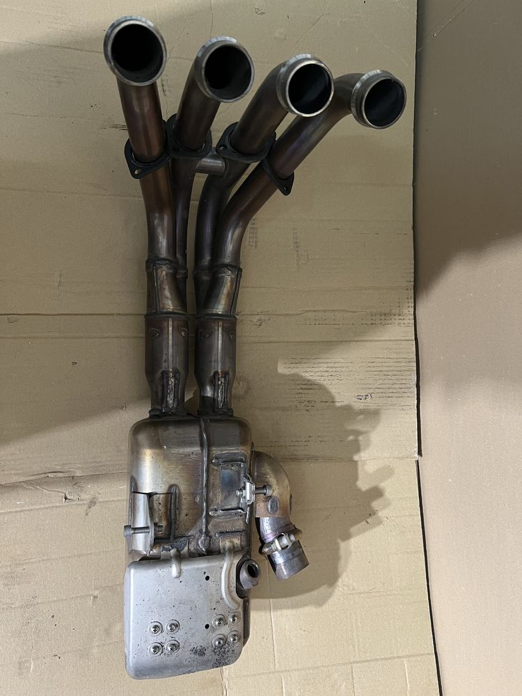 Kolektor yamaha r6 rj11 rj15