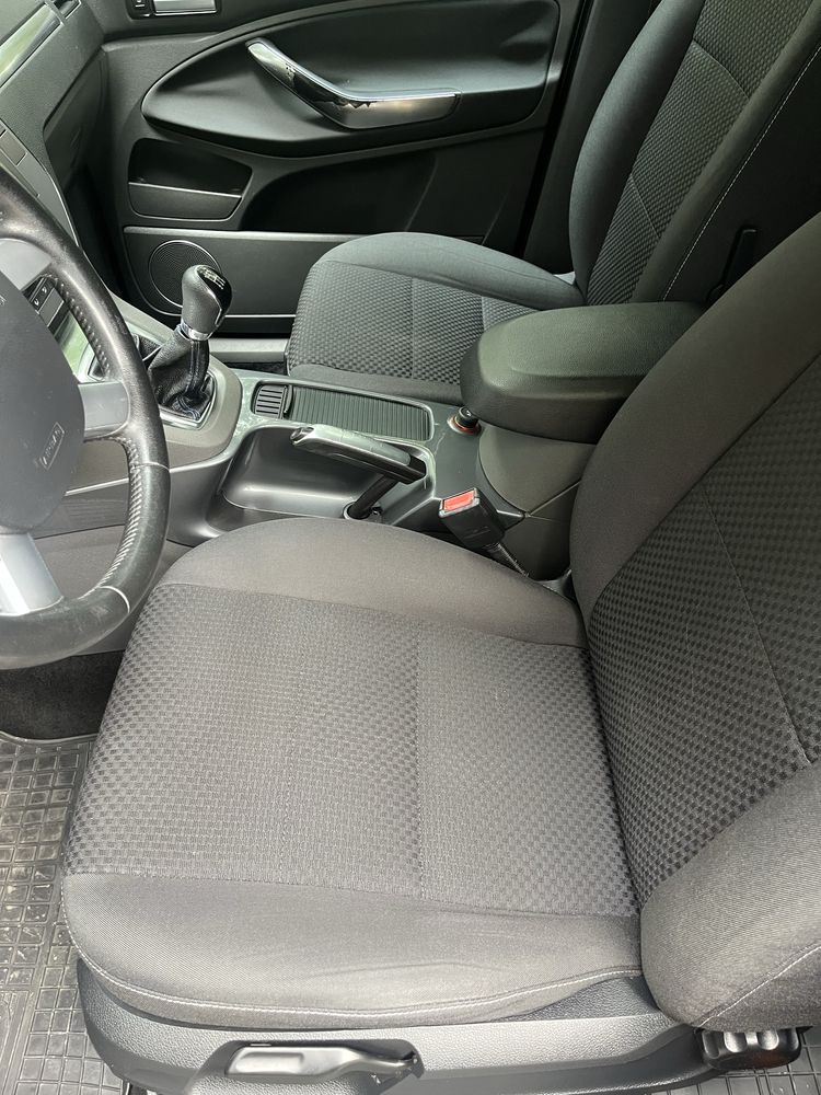 Ford C-Max 1.6 2008 Titanium