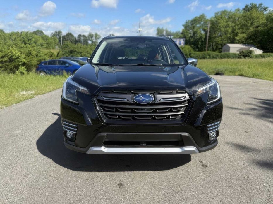Subaru Forester Touring Crossover      2022