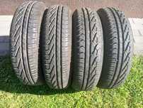 Opony letnie 155/80R13 Uniroyal  4szt.