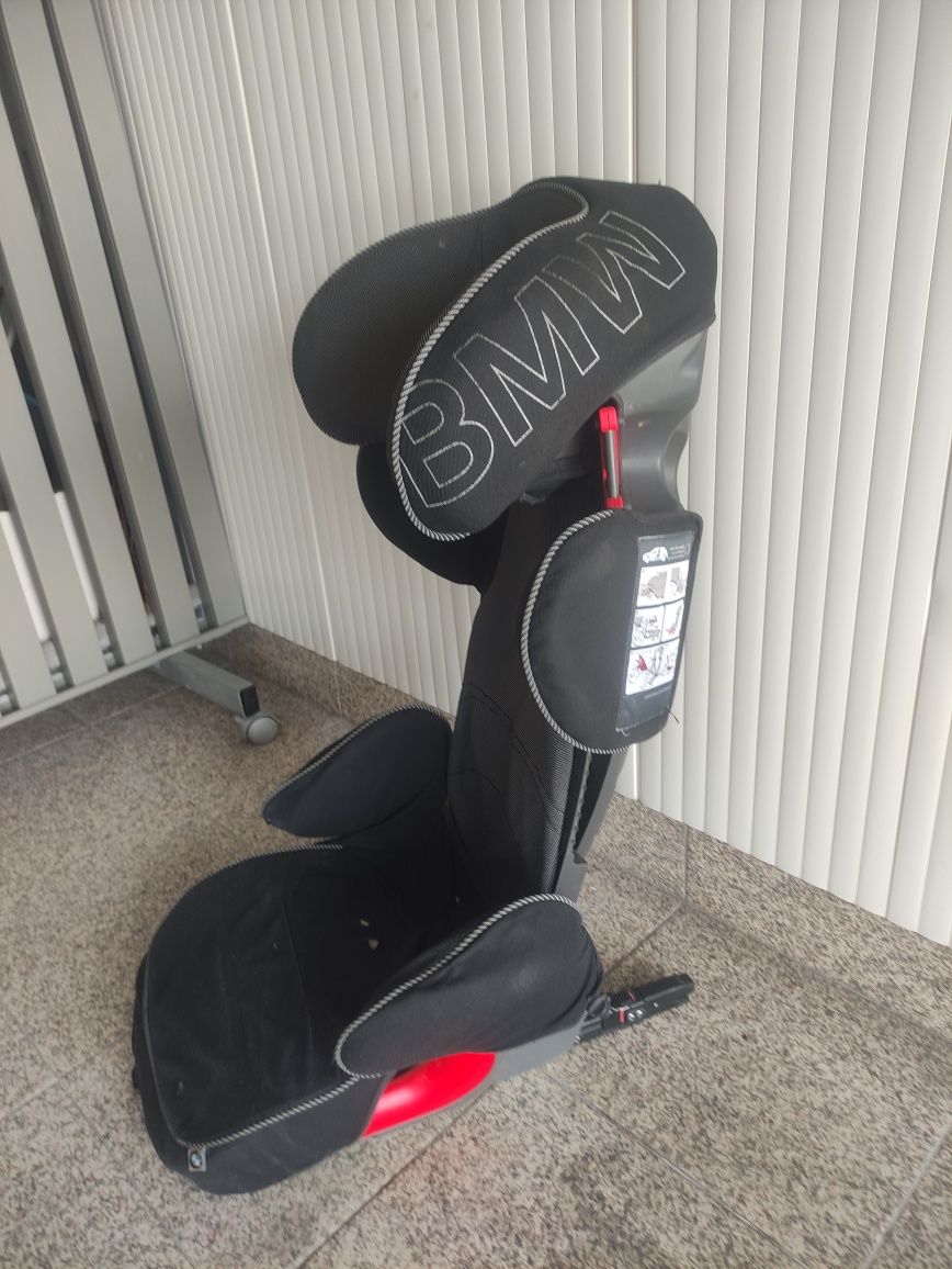 Cadeira criança isofix BMW