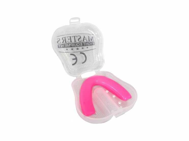 masters oz-2 junior OCHRANIACZ ZĘBÓW POJEDYNCZY DLA DZIECI mouthguard