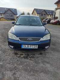 Ford Mondeo MK3, 1,8 benzyna