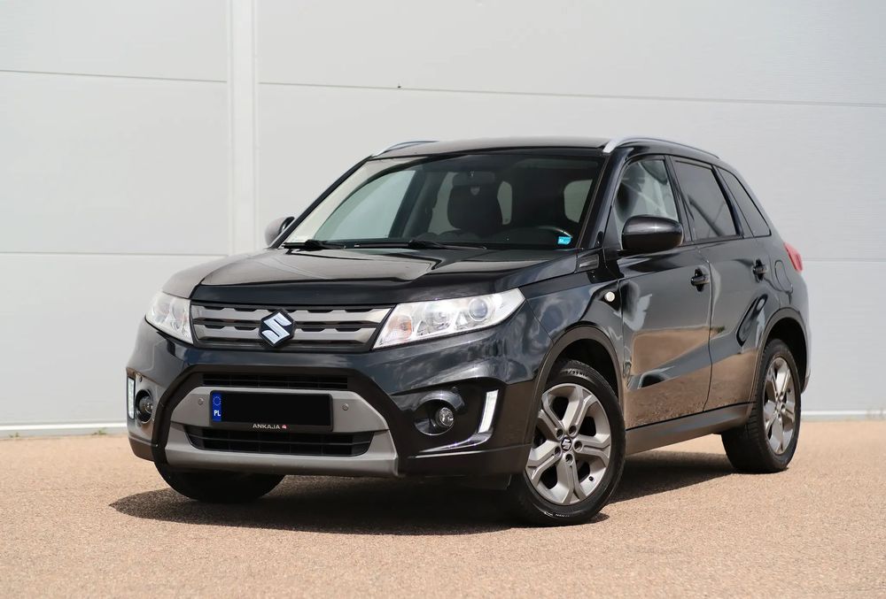 Suzuki Vitara 1.6 / 120KM / Salon Polska / Automat / Czujniki parkowania /