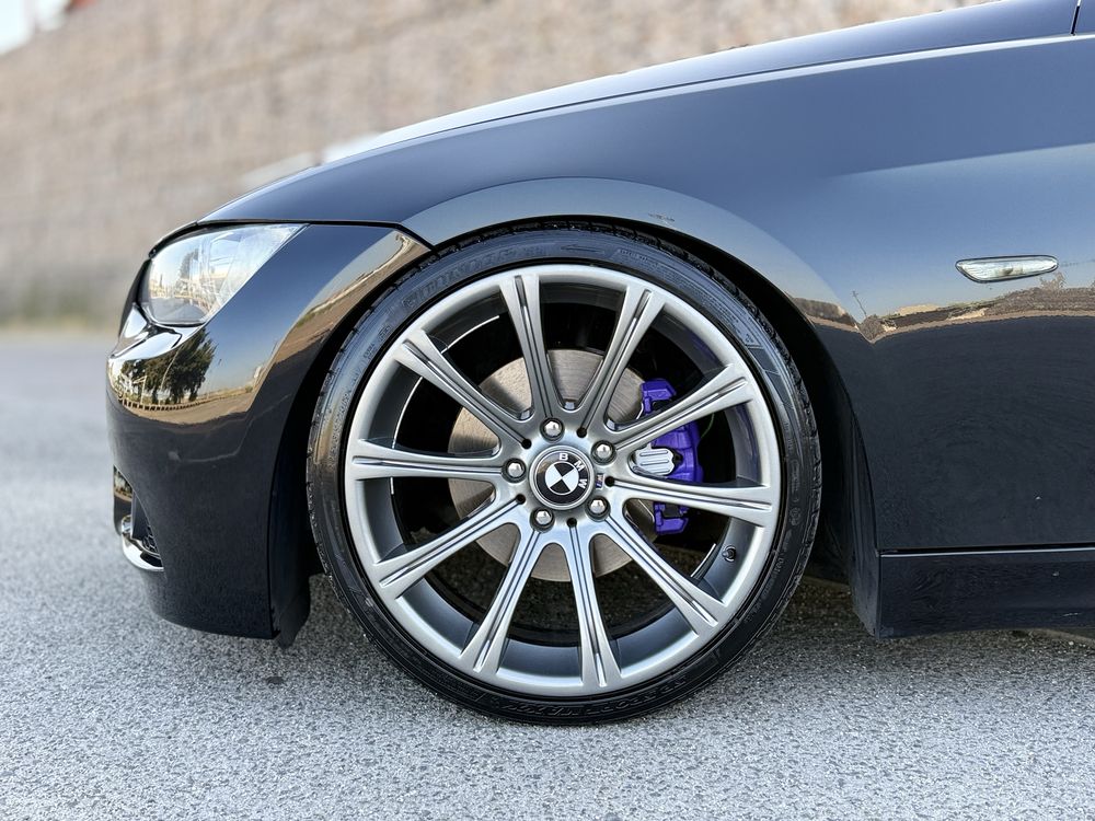 Bmw 320d Coupe Pack M