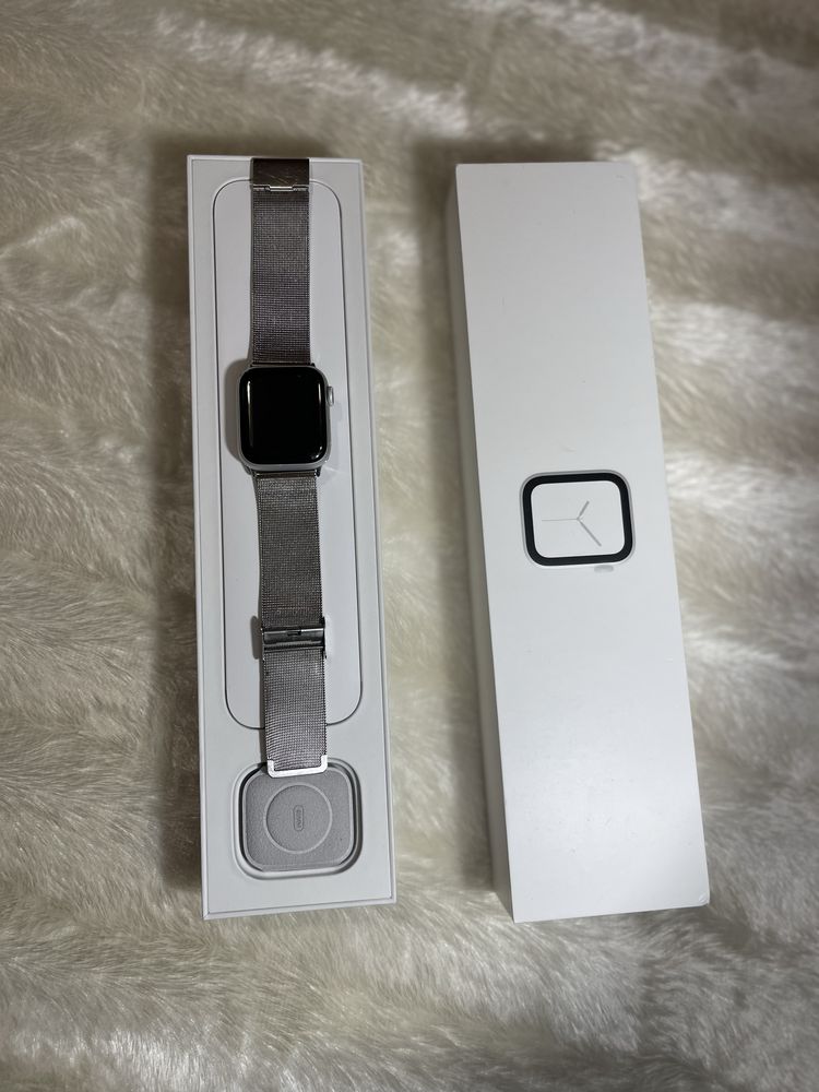 Smartwatch apple com caixa original