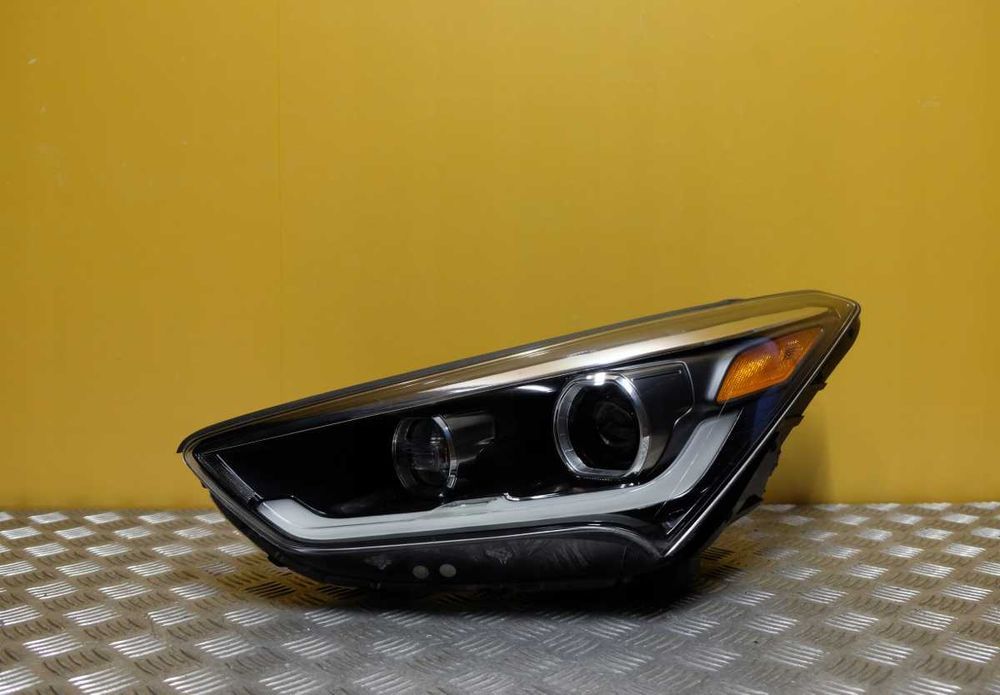 Фары передние Фара правая левая Hyundai Santa FE 2012-2017 разборка