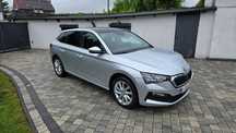 Skoda Scala Ładnaj ak nowa full opcja