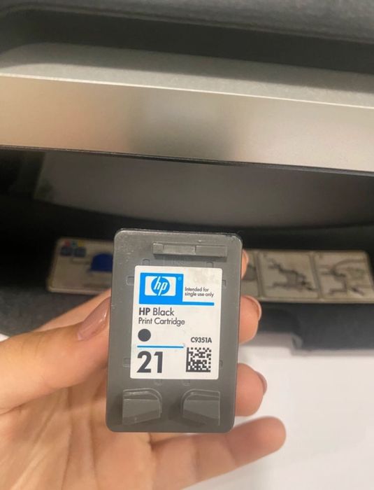 Impressora HP Deskjet F4180