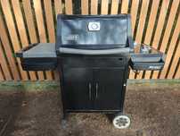 Grill Weber Spirit do remontu