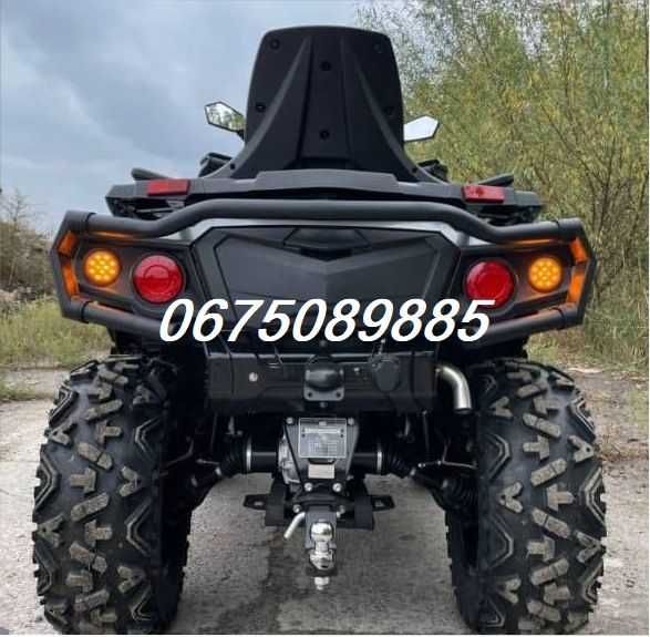 КвадроциклODES ML 900-850cc\Доставка0\Якісний та НАДІЙНИЙ!