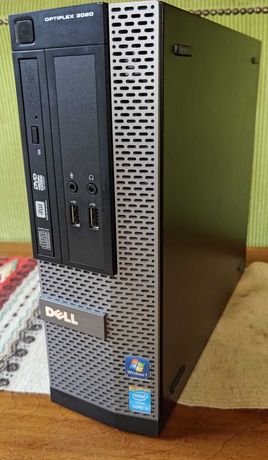 Komputer stacjonarny Dell Optiplex 3020 Intel Core i5 RAM 16 GB W10