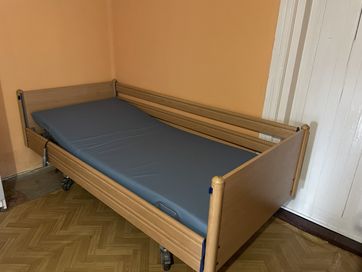 Łóżko rehabilitacyjne