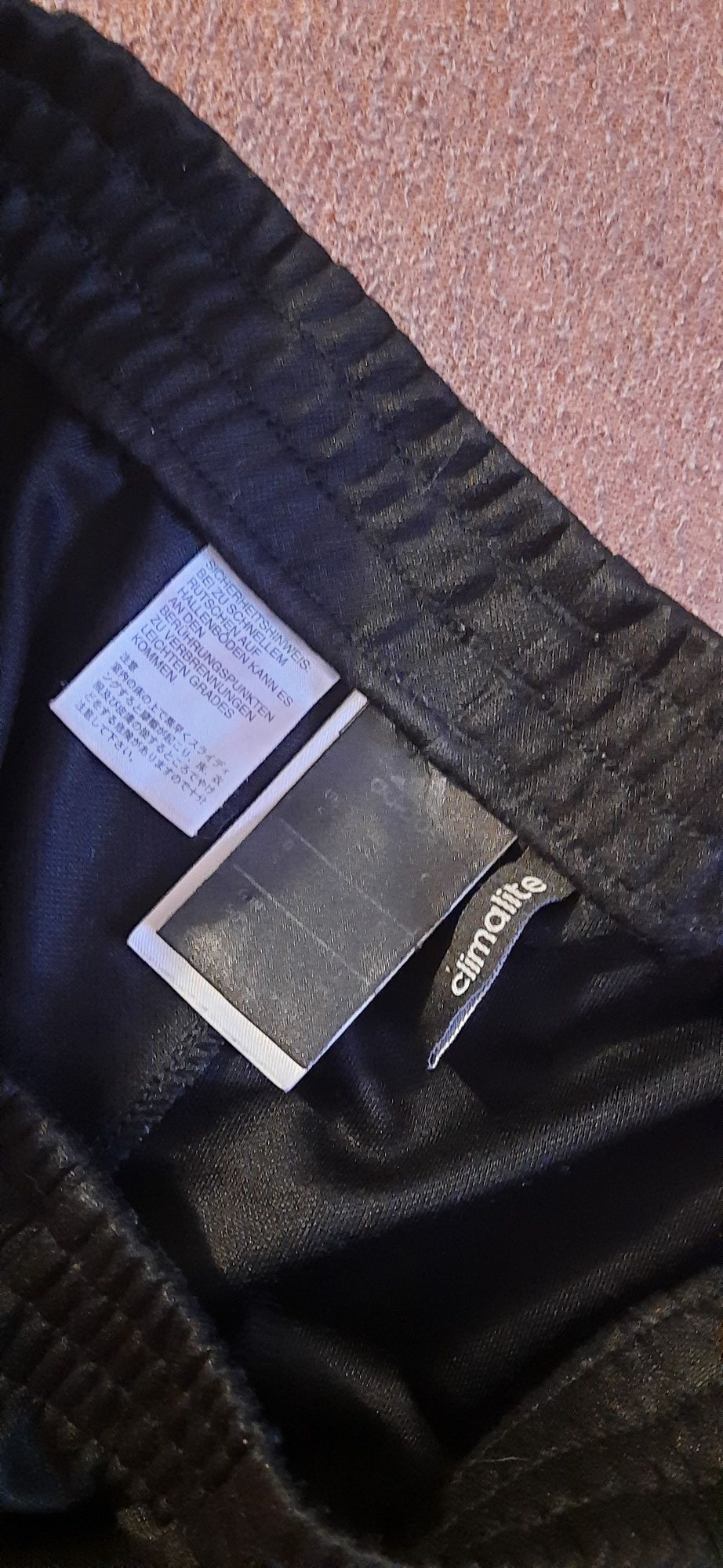 Dresy spodnie dresowe adidas S