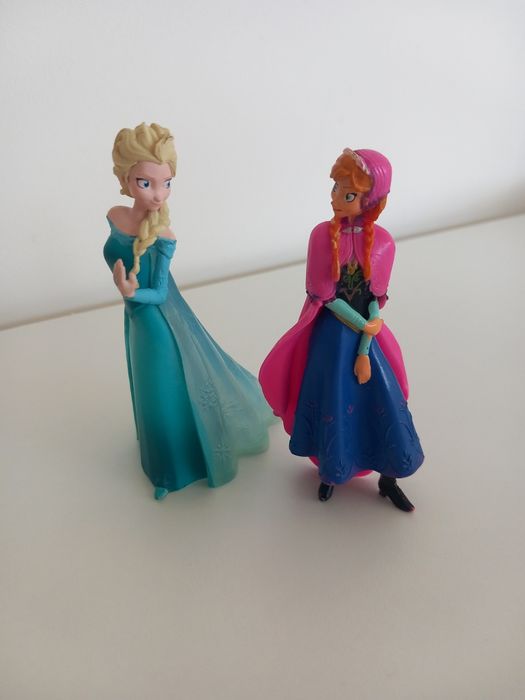 Ana e Elsa - FROZEN